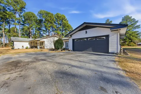 110 Circle Drive Spring Hope NC 27882