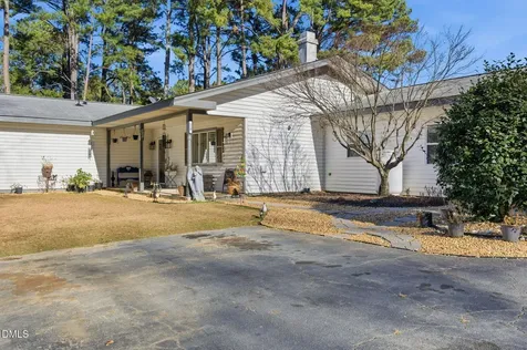 110 Circle Drive Spring Hope NC 27882