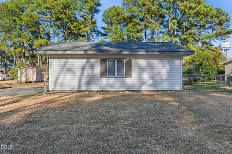110 Circle Drive Spring Hope NC 27882