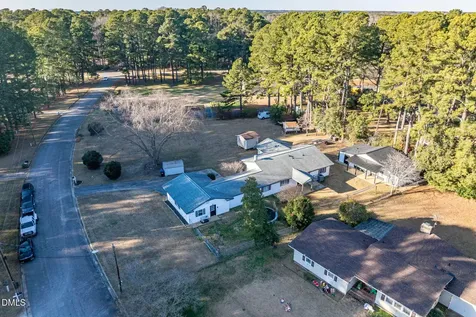 110 Circle Drive Spring Hope NC 27882