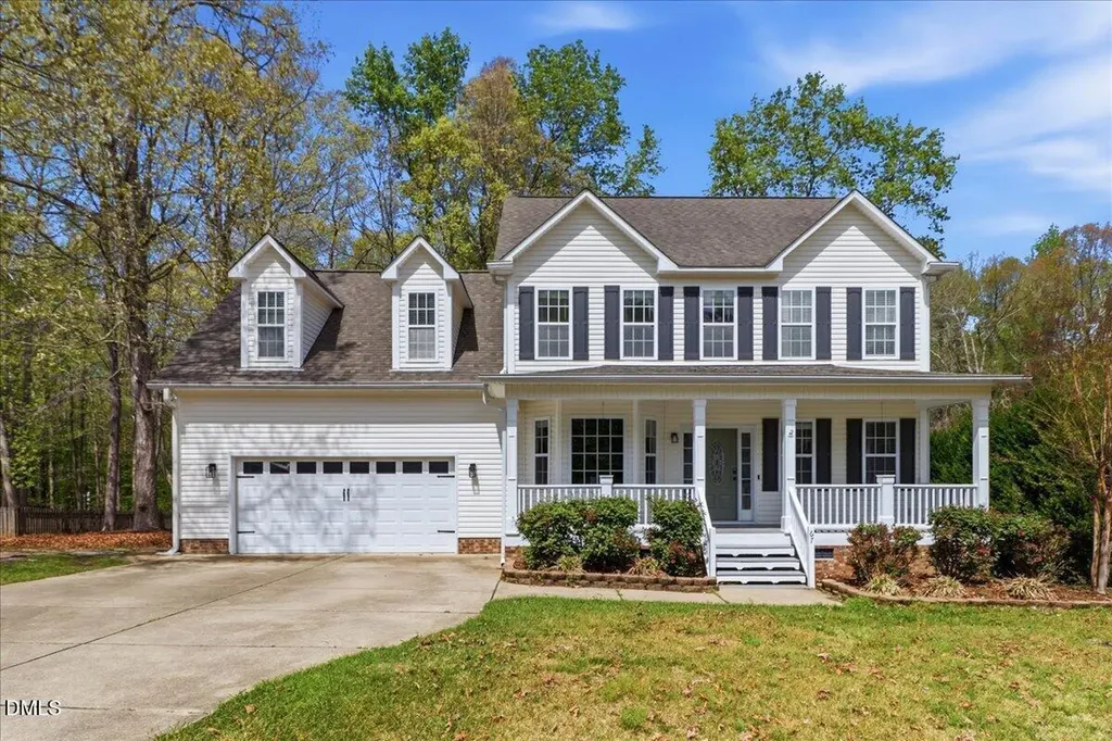 67 E Trafalgar Court Clayton NC 27520
