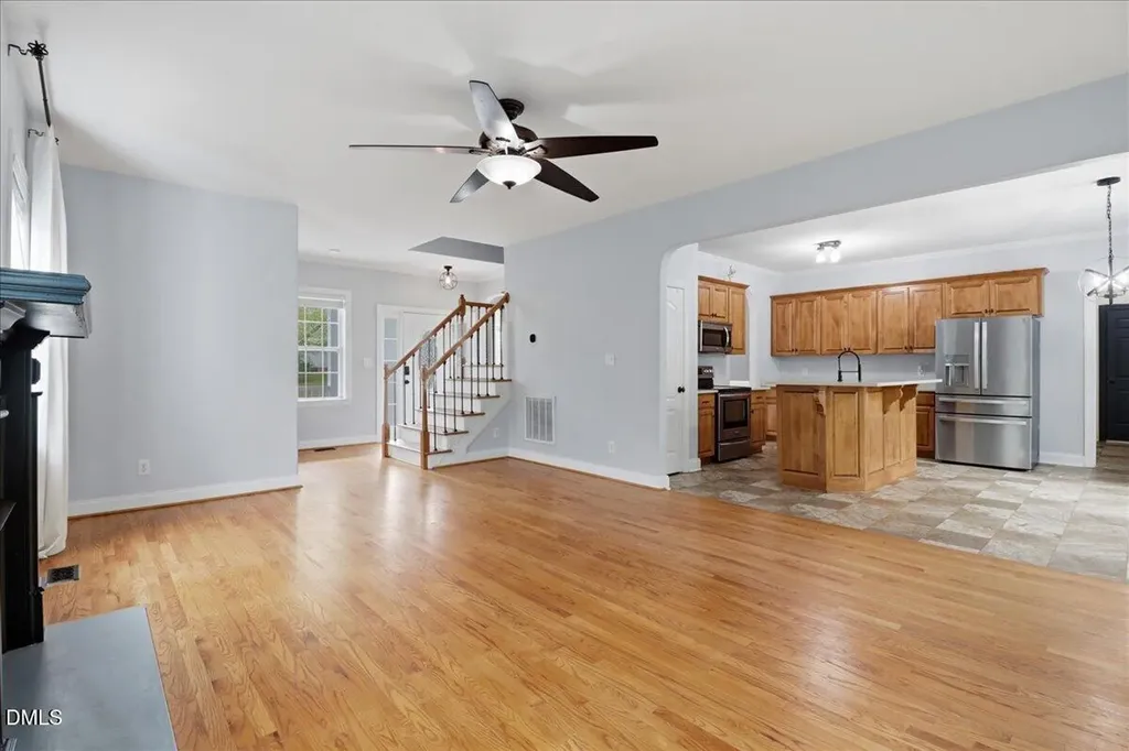 67 E Trafalgar Court Clayton NC 27520