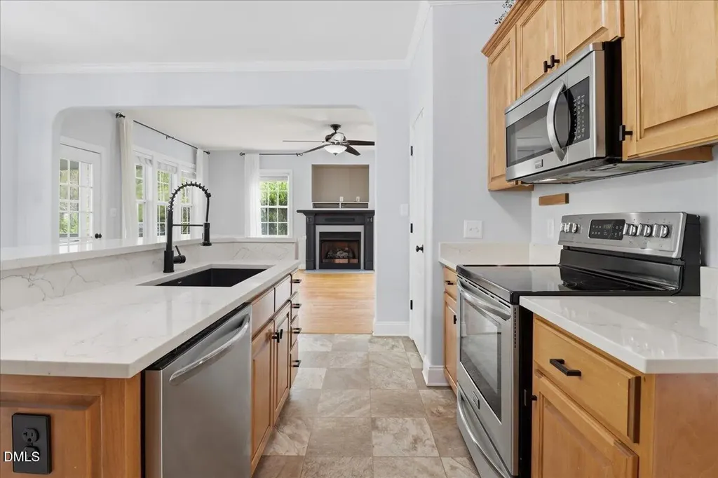 67 E Trafalgar Court Clayton NC 27520