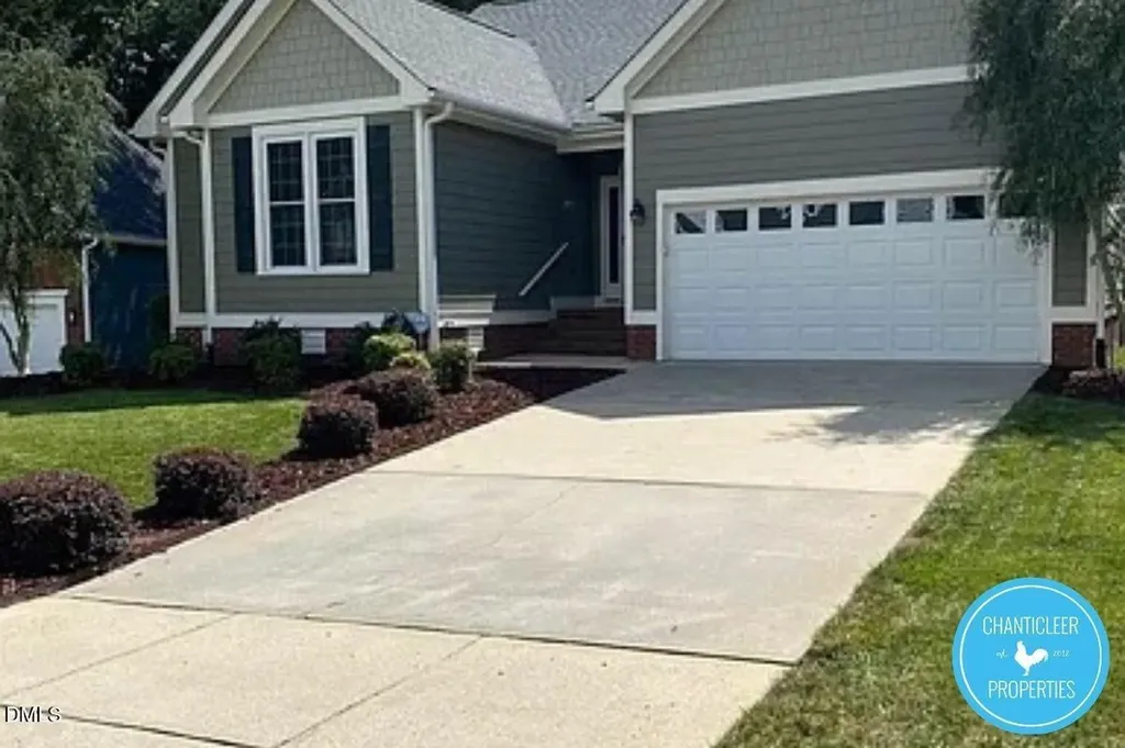 2309 Kendricks Court Raleigh NC 27613
