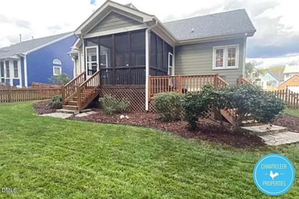 2309 Kendricks Court Raleigh NC 27613