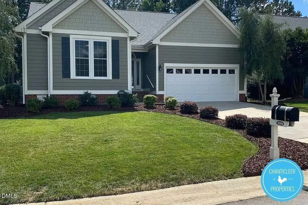 2309 Kendricks Court Raleigh NC 27613