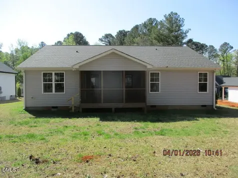 141 Ottawa Drive Louisburg NC 27549