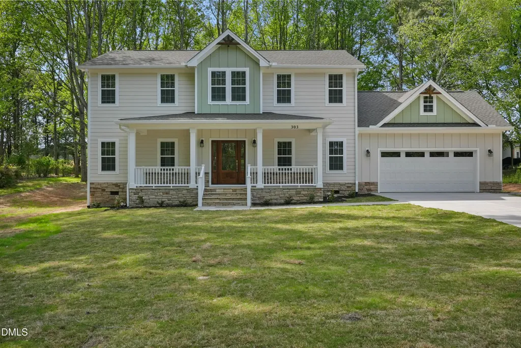 303 Edgewater Drive Broadway NC 27505