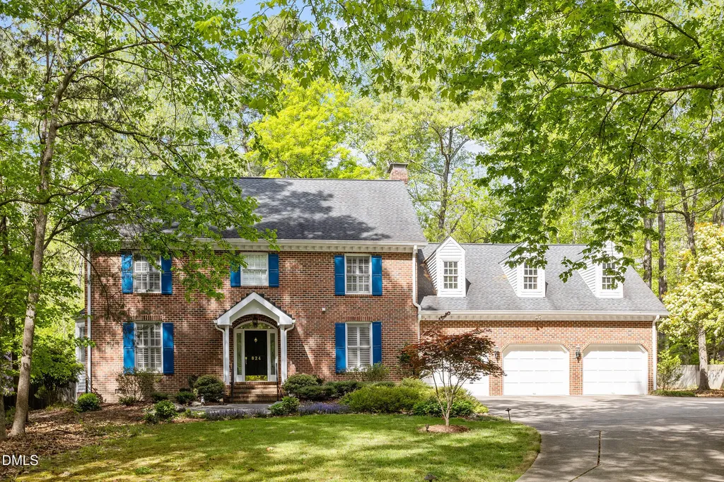 824 Pinehurst Drive Chapel Hill NC 27517
