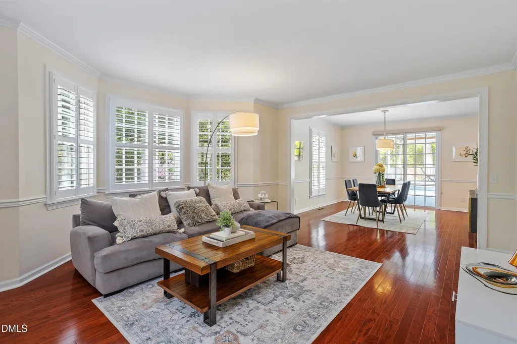 824 Pinehurst Drive Chapel Hill NC 27517