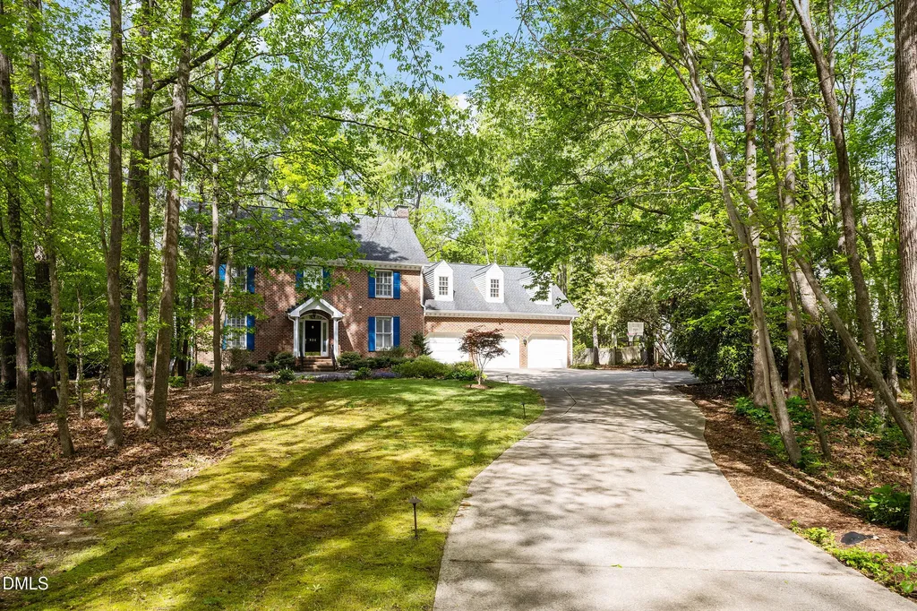 824 Pinehurst Drive Chapel Hill NC 27517