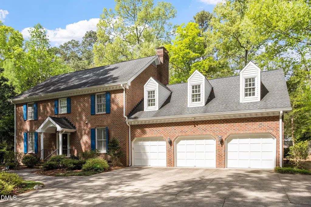 824 Pinehurst Drive Chapel Hill NC 27517