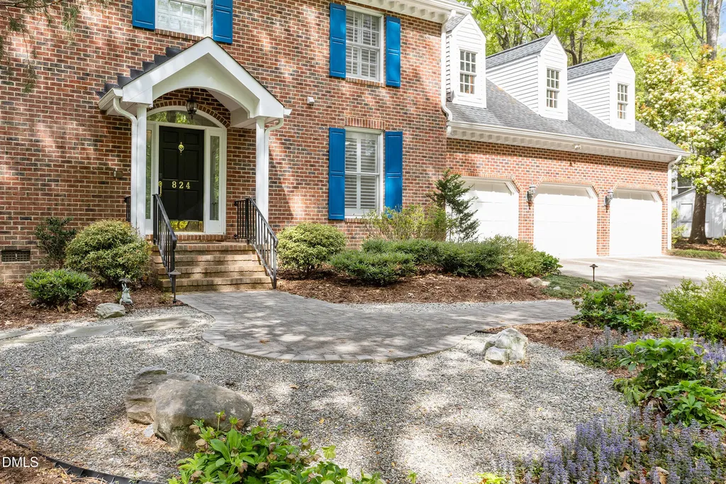 824 Pinehurst Drive Chapel Hill NC 27517