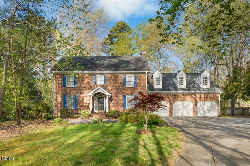 824 Pinehurst Drive Chapel Hill NC 27517