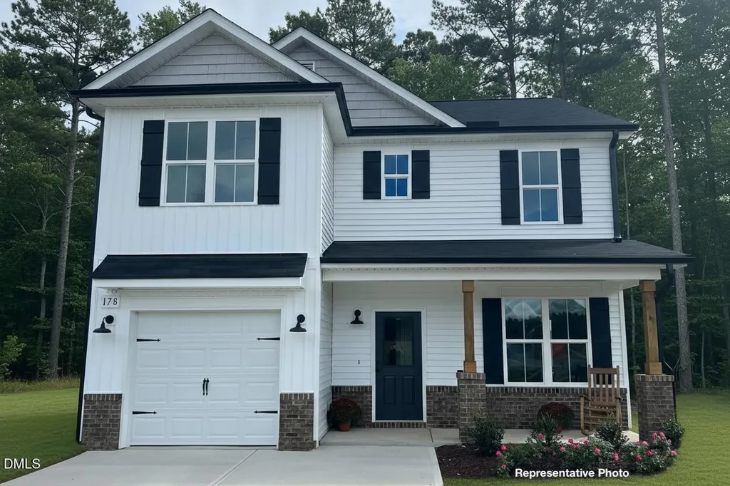 140 Longfield Court Dunn NC 28334