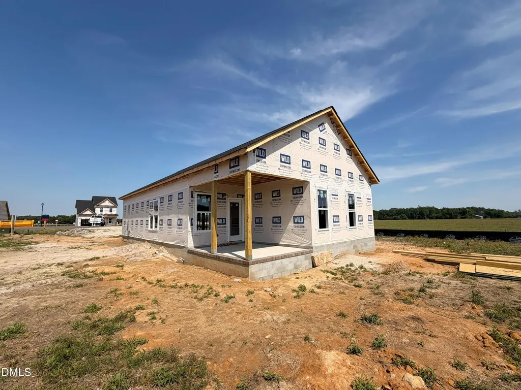 156 Longfield Court Dunn NC 28334