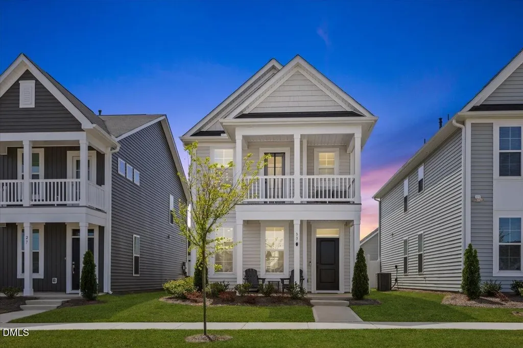 33 Pear Blossom Parkway Clayton NC 27520