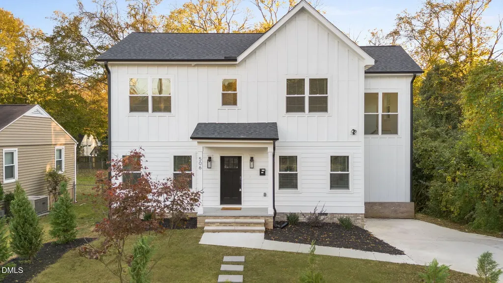 506 Glascock Street Raleigh NC 27604