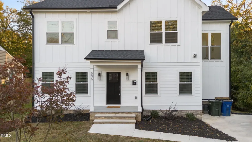 506 Glascock Street Raleigh NC 27604