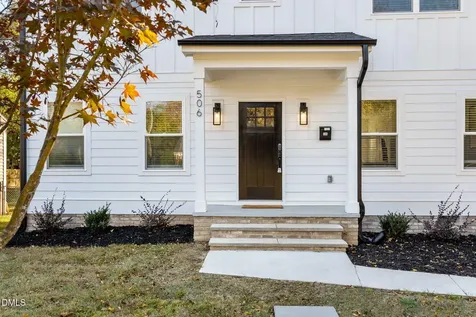 506 Glascock Street Raleigh NC 27604