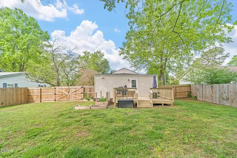 126 Hester Street Knightdale NC 27545
