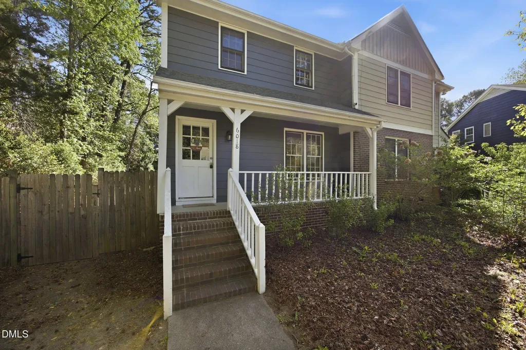 6018 Applewood Lane Raleigh NC 27609