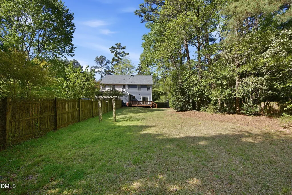 6018 Applewood Lane Raleigh NC 27609