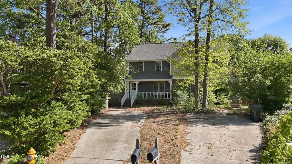6018 Applewood Lane Raleigh NC 27609