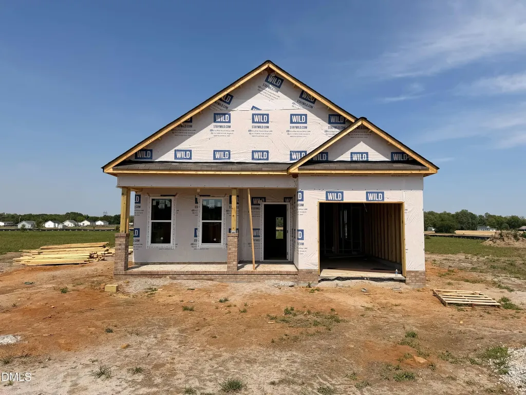 133 Longfield Court Dunn NC 28334