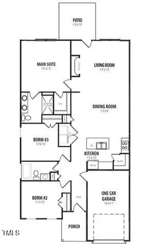 133 Longfield Court Dunn NC 28334