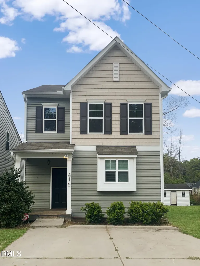 416 Cherry Street Fuquay Varina NC 27526