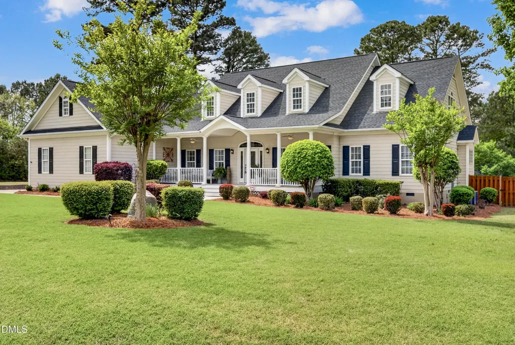 3112 Megwood Court Apex NC 27539