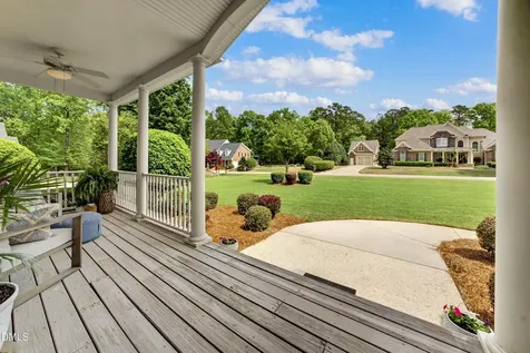 3112 Megwood Court Apex NC 27539
