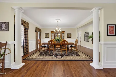 3112 Megwood Court Apex NC 27539