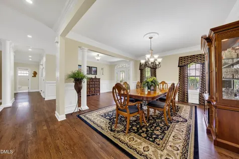 3112 Megwood Court Apex NC 27539