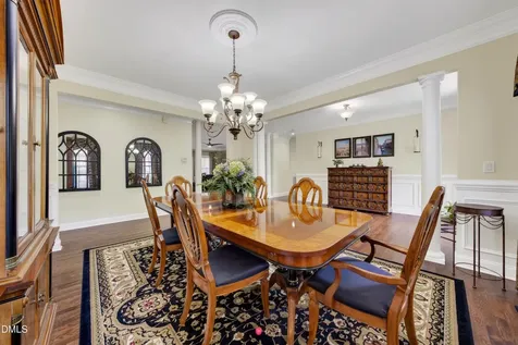 3112 Megwood Court Apex NC 27539