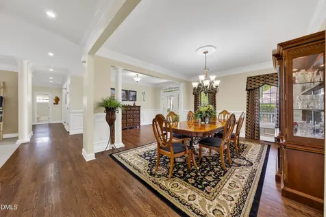 3112 Megwood Court Apex NC 27539