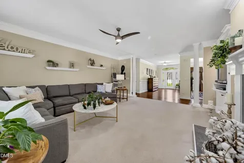 3112 Megwood Court Apex NC 27539