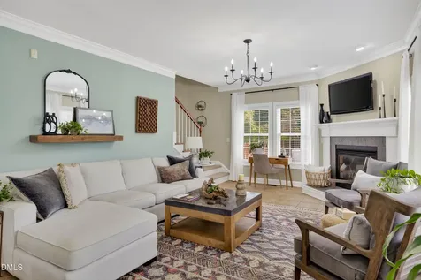 3112 Megwood Court Apex NC 27539