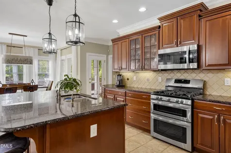 3112 Megwood Court Apex NC 27539