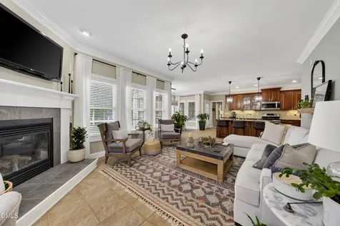 3112 Megwood Court Apex NC 27539