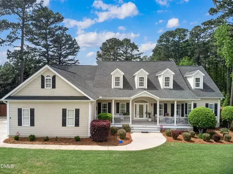 3112 Megwood Court Apex NC 27539
