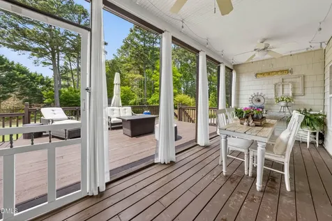3112 Megwood Court Apex NC 27539