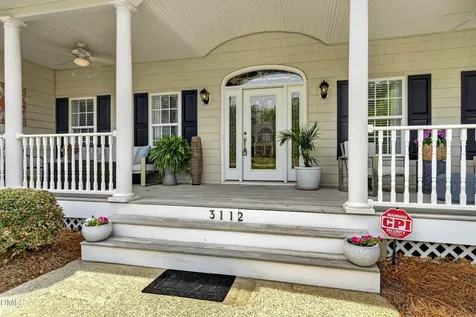 3112 Megwood Court Apex NC 27539