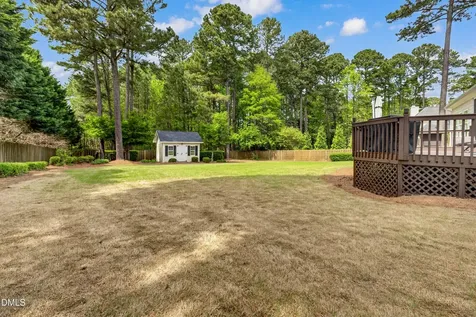 3112 Megwood Court Apex NC 27539