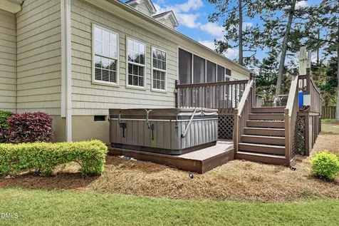 3112 Megwood Court Apex NC 27539