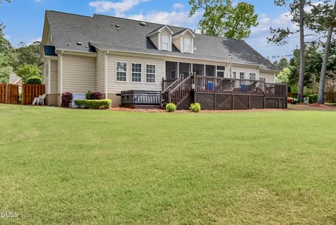 3112 Megwood Court Apex NC 27539