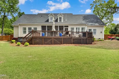 3112 Megwood Court Apex NC 27539