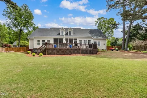 3112 Megwood Court Apex NC 27539