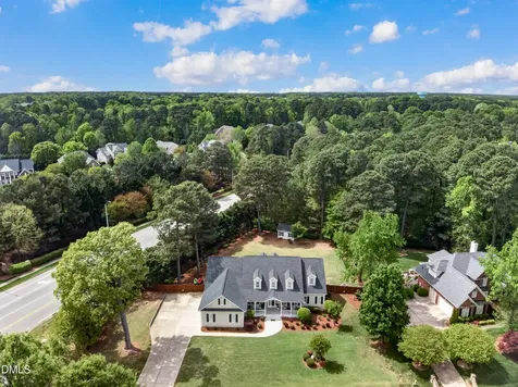3112 Megwood Court Apex NC 27539